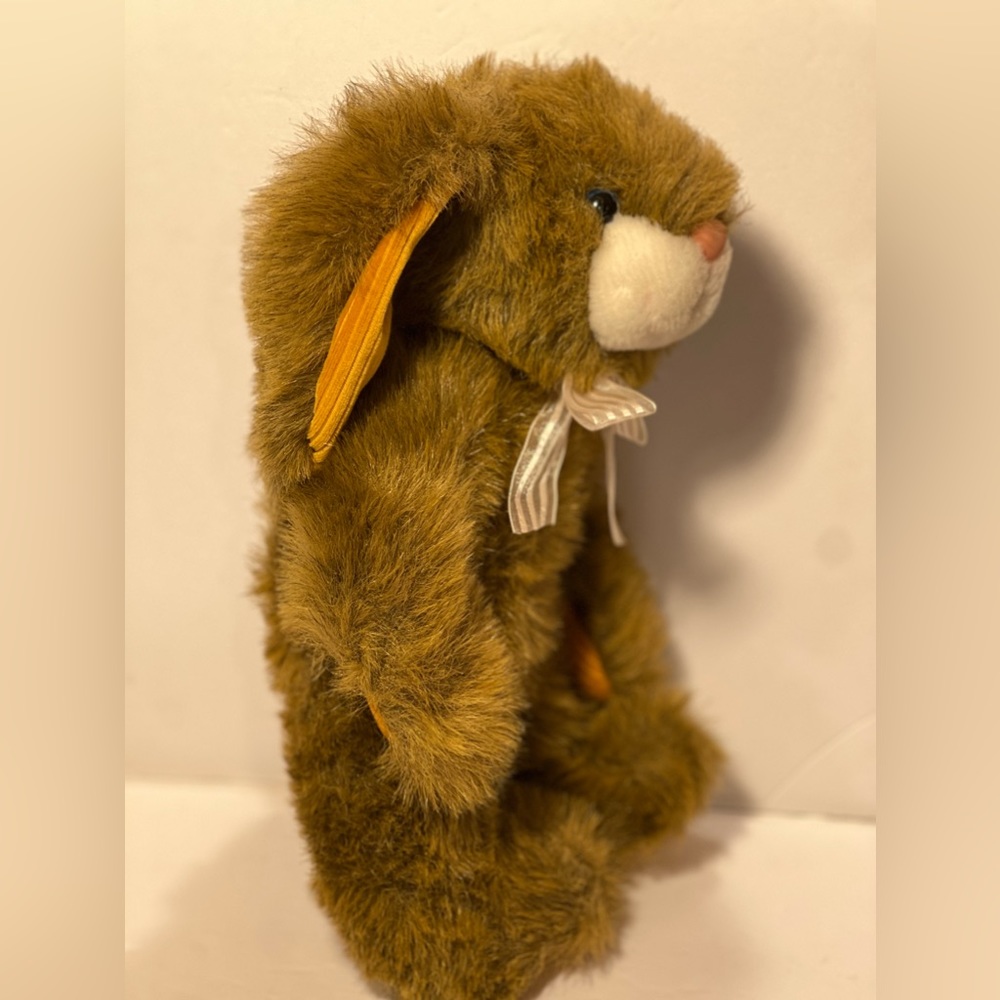 Sproutlings Rabbit Plush 16” - Picture 5 of 16